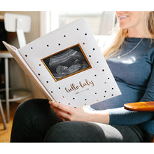 Load image into Gallery viewer, Pearhead Babybook - Hello Baby