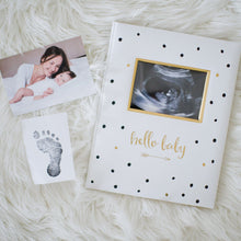 Load image into Gallery viewer, Pearhead Babybook - Hello Baby