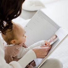Load image into Gallery viewer, Pearhead Babybook - Hello Baby