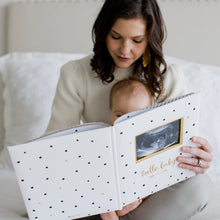 Load image into Gallery viewer, Pearhead Babybook - Hello Baby