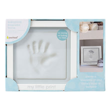 Load image into Gallery viewer, Pearhead Babyprints Keepsake Frame (1)
