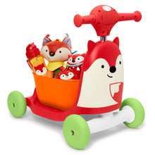 Load image into Gallery viewer, Skip Hop Zoo Ferguson Fox Ride On Toy (1)