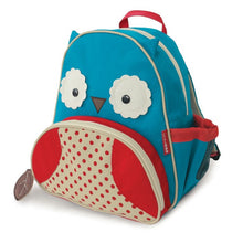Load image into Gallery viewer, Skip Hop Zoo Otis Owl Backpack (1)