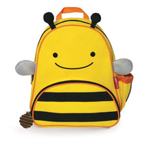 Load image into Gallery viewer, Skip Hop Zoo Brooklyn Bee Backpack