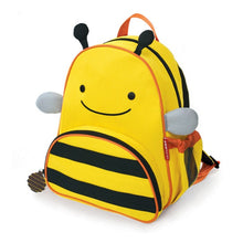 Load image into Gallery viewer, Skip Hop Zoo Brooklyn Bee Backpack (1)