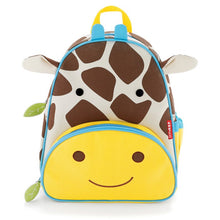 Load image into Gallery viewer, Skip Hop Zoo Jules Giraffe Backpack