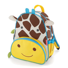 Load image into Gallery viewer, Skip Hop Zoo Jules Giraffe Backpack (1)