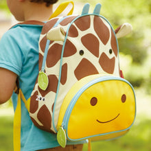 Load image into Gallery viewer, Skip Hop Zoo Jules Giraffe Backpack (2)