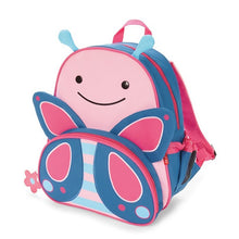 Load image into Gallery viewer, Skip Hop Zoo Blossom Butterfly Backpack (1)
