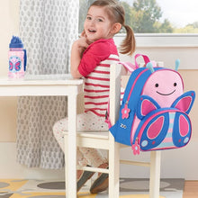 Load image into Gallery viewer, Skip Hop Zoo Blossom Butterfly Backpack (2)
