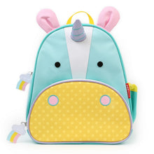 Load image into Gallery viewer, Skip Hop Zoo Eureka Unicorn Backpack