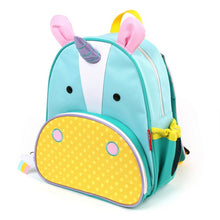 Load image into Gallery viewer, Skip Hop Zoo Eureka Unicorn Backpack (1)