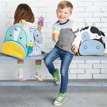 Load image into Gallery viewer, Skip Hop Zoo Eureka Unicorn Backpack (2)