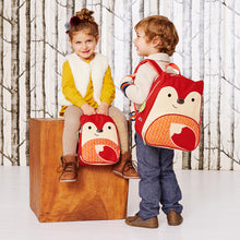 Load image into Gallery viewer, Skip Hop Zoo Ferguson Fox Backpack (4)