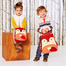 Load image into Gallery viewer, Skip Hop Zoo Ferguson Fox Backpack (5)