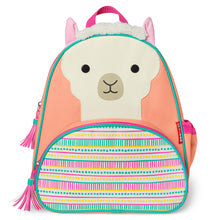 Load image into Gallery viewer, Skip Hop Zoo Luna Llama Backpack