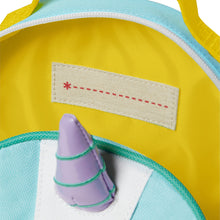 Load image into Gallery viewer, Skip Hop Zoo Eureka Unicorn Backpack with Reins (2)