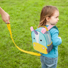 Load image into Gallery viewer, Skip Hop Zoo Eureka Unicorn Backpack with Reins (4)