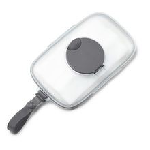 Load image into Gallery viewer, Skip Hop Grab &amp; Go Perfect Seal Wipes Case - Grey
