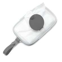 Load image into Gallery viewer, Skip Hop Grab & Go Perfect Seal Wipes Case - Grey (1)
