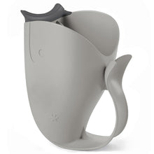 Load image into Gallery viewer, Skip Hop Moby Waterfall Bath Rinser - Grey