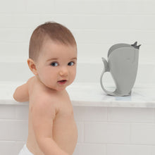 Load image into Gallery viewer, Skip Hop Moby Waterfall Bath Rinser - Grey (3)