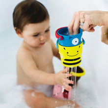 Load image into Gallery viewer, Skip Hop Explore & More Zoo Stack & Pour Buckets (1)