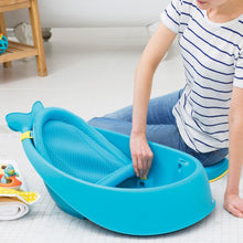 Load image into Gallery viewer, Skip Hop Moby Smart Sling 3 Stage Baby Bath (4)