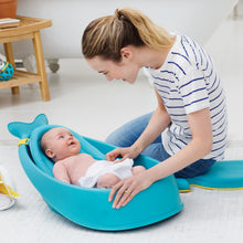 Load image into Gallery viewer, Skip Hop Moby Smart Sling 3 Stage Baby Bath (6)