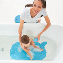 Load image into Gallery viewer, Skip Hop Moby Bath Mat - Blue (2)
