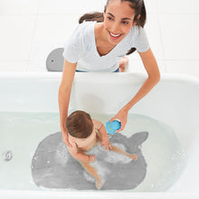 Load image into Gallery viewer, Skip Hop Moby Bath Mat - Grey (2)