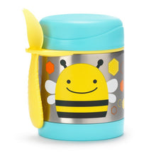 Load image into Gallery viewer, Skip Hop Zoo Brooklyn Bee Insulated Food Jar