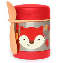 Load image into Gallery viewer, Skip Hop Zoo Ferguson Fox Insulated Food Jar
