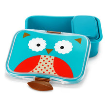 Load image into Gallery viewer, Skip Hop Zoo Otis Owl Lunch Kit
