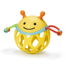 Load image into Gallery viewer, Skip Hop Explore & More Bee Roll Around Rattle