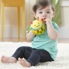 Load image into Gallery viewer, Skip Hop Explore & More Bee Roll Around Rattle (2)