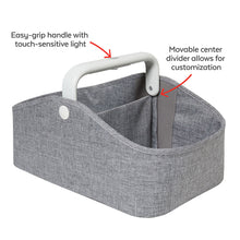Load image into Gallery viewer, Skip Hop Light Up Nappy Caddy (1)