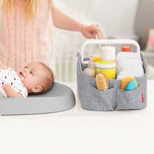 Load image into Gallery viewer, Skip Hop Light Up Nappy Caddy (2)
