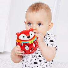 Load image into Gallery viewer, Skip Hop Explore & More Fox Roll Around Rattle (1)