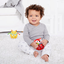 Load image into Gallery viewer, Skip Hop Explore & More Fox Roll Around Rattle (2)