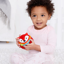 Load image into Gallery viewer, Skip Hop Explore & More Fox Roll Around Rattle (3)