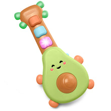 Load image into Gallery viewer, Skip Hop Farmstand Rock A Mole Guitar