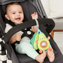 Load image into Gallery viewer, Skip Hop Farmstand Avocado Stroller Toy (3)
