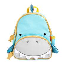 Load image into Gallery viewer, Skip Hop Zoo Simon Shark Backpack
