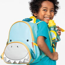 Load image into Gallery viewer, Skip Hop Zoo Simon Shark Backpack (1)