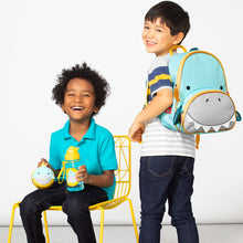 Load image into Gallery viewer, Skip Hop Zoo Simon Shark Backpack (2)