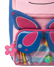Load image into Gallery viewer, Skip Hop Zoo Big Kid Backpack- Butterfly