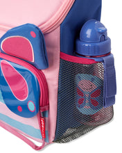 Load image into Gallery viewer, Skip Hop Zoo Big Kid Backpack- Butterfly