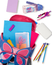 Load image into Gallery viewer, Skip Hop Zoo Big Kid Backpack- Butterfly