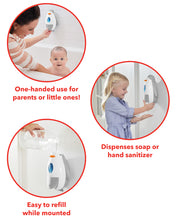 Load image into Gallery viewer, Skip Hop Soapster Soap & Sanitizer Dispenser